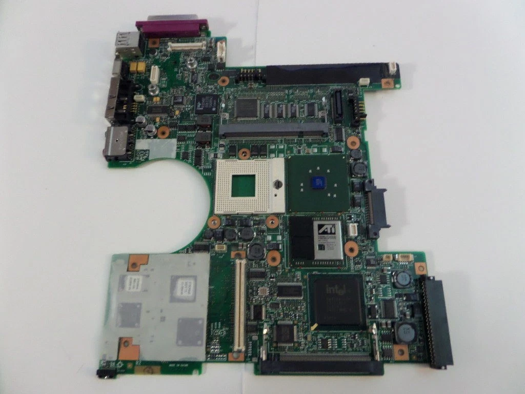 LAPTOP IBM THINKPAD MOTHERBOARD 39T5527 91P9319 MOBILITY RADEON