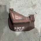 <!--F#f_0-->OEM 1974 Oldsmobile Delta 88 rear bumper corner filler molding rubber trim LH<!--F/-->