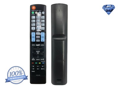 NEW AKB72914036 Replaced Remote Control fit for LG 3D LCD LED HDTV Smart TV