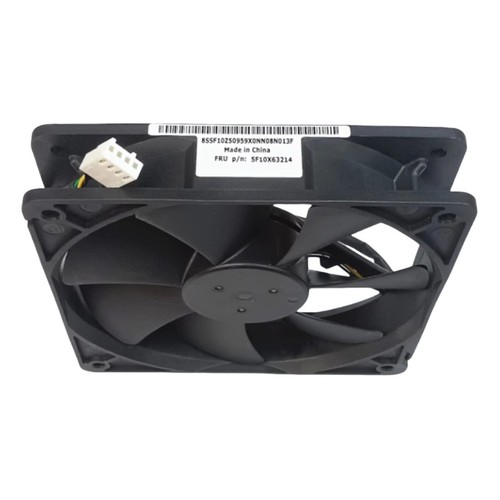12025 12CM Lüfter, 4-Draht Hydraulische Temperaturregelung, PVA120G12U, 12V 0,75A - Bild 3 von 5