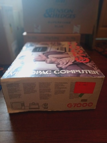 PHILIPS G7000 VIDEOPAC COMPUTER BOXED WITH 5 GAMES 1 11 18 22 32 - Bild 12 von 14