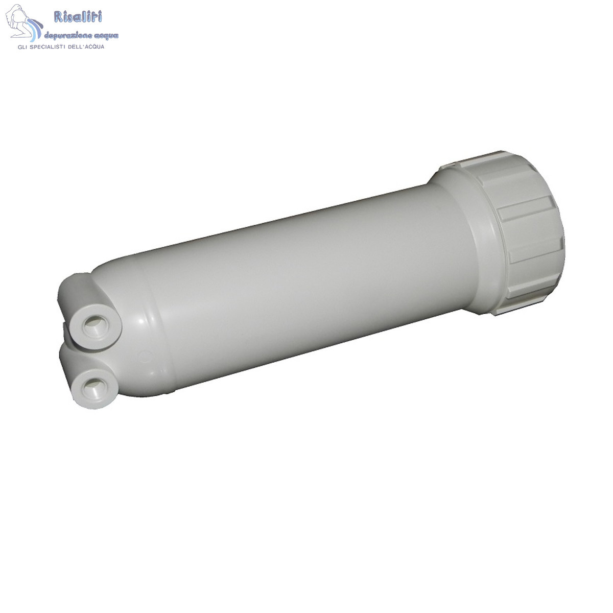 Vessel 1812 per Osmosi Inversa | Housing Plastica x Membrane 50-150GPD