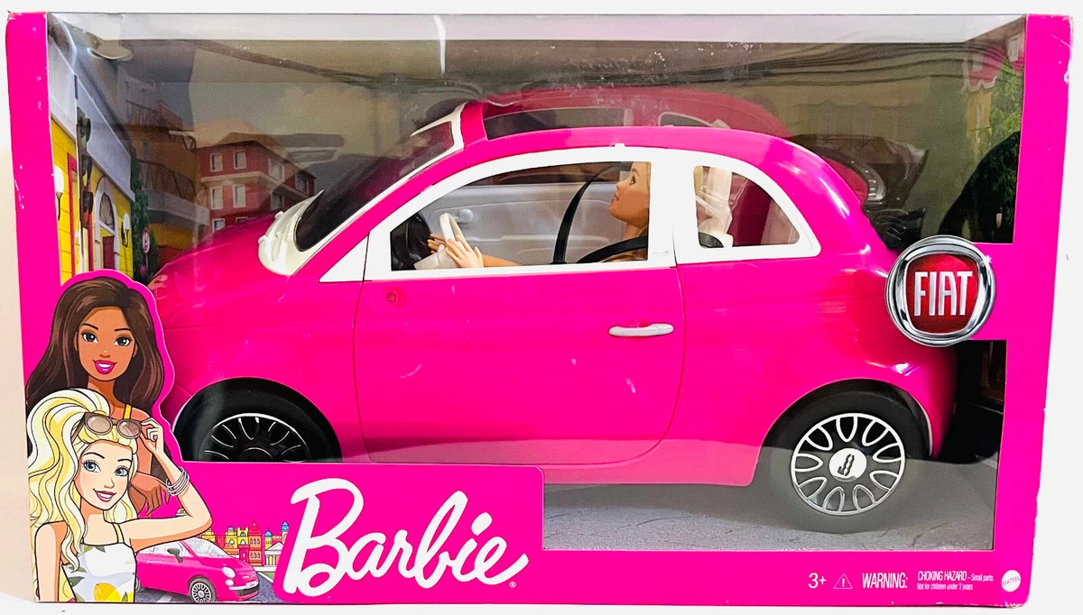 Barbie fiat 500 prezzo new arrivals