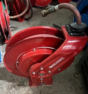 Reelcraft 7850 OLP Spring Retractable Hose Reel 1/2" X 50 Ft*