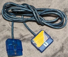 Controller Extension Cable Cord For Sony Playstation 1 and 2  PS2/PS1 Console