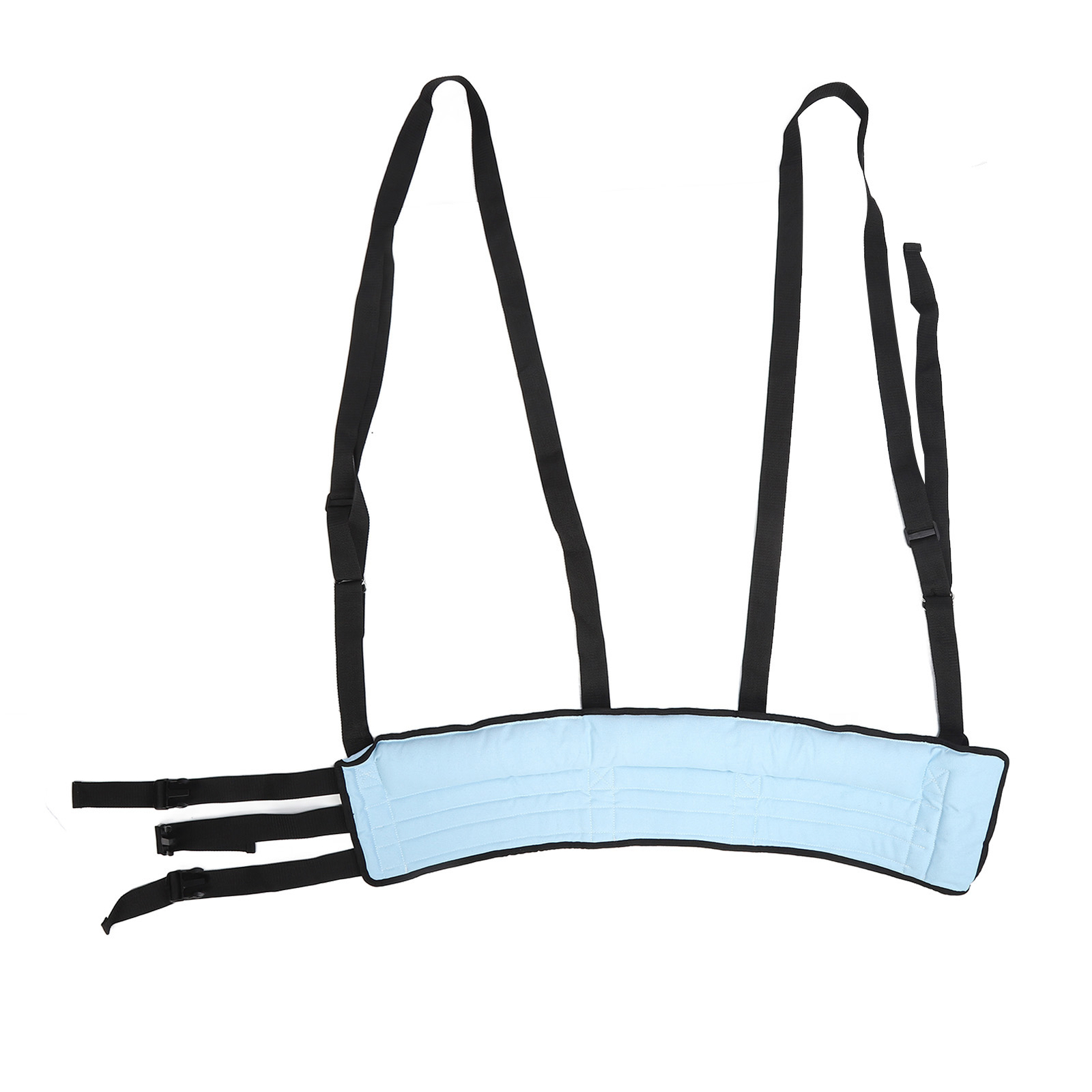 Lumbar Traction Belt Spinal Harness Back Pain Relief