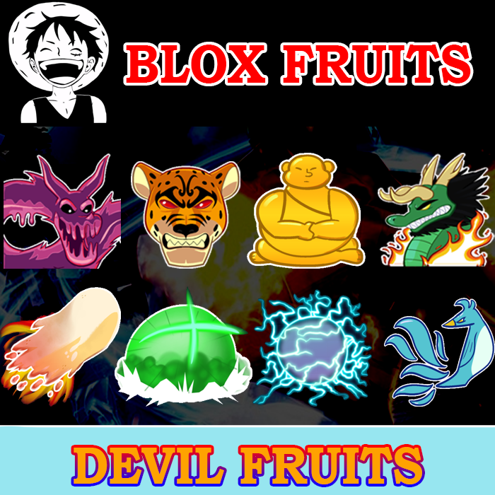 🔥 Blox Fruits, 🍎 Permanent Fruits, Cheap Price and Fast Delivery, TRUSTED!
