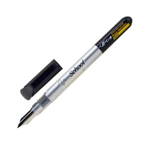 0.2 mm fountain pen