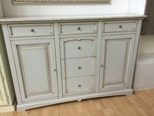 CREDENZONE CREDENZA COLORE GRIGIO PATINATO - codluis 345