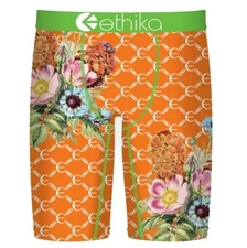 Brand New Ethika Boxer Brief Botaness