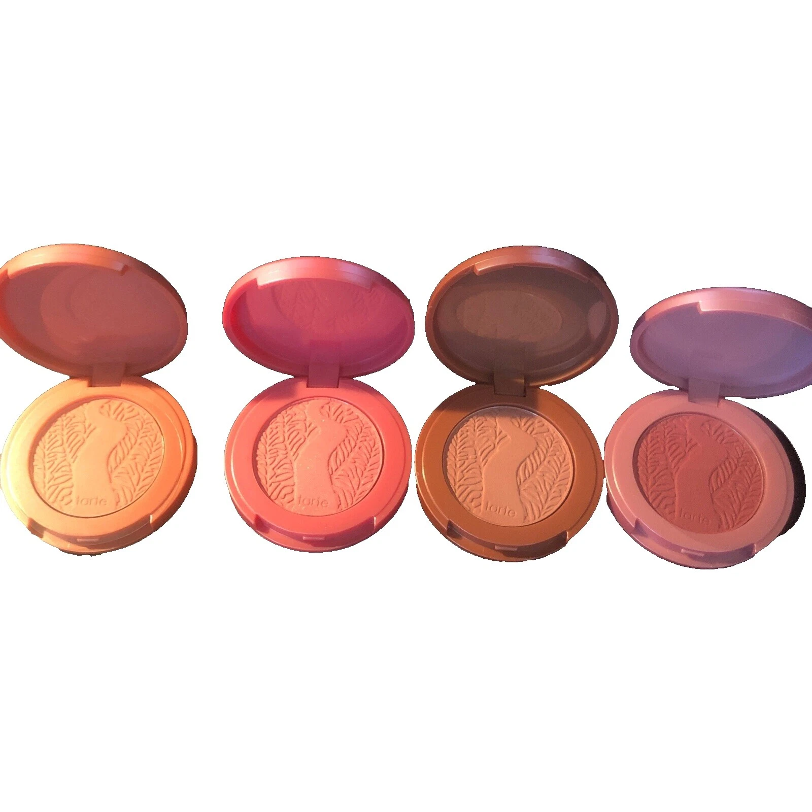 Productos de Maquillaje de Cara Tarte Quad