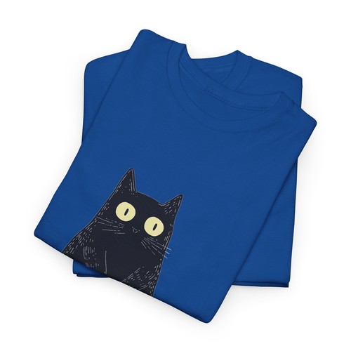 Adorable Cat Lover T-Shirt for Men & Women – Cute & Funny Graphic Tee - Picture 45 of 73