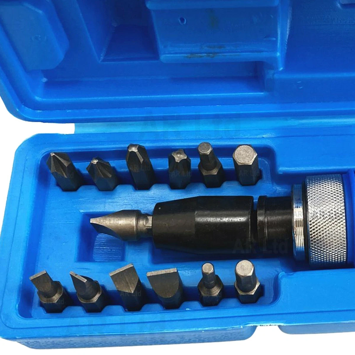 Impact 2024 screwdriver set