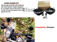 Genuine Royal Enfield Himalayan 41 1 Hand Guard Kit