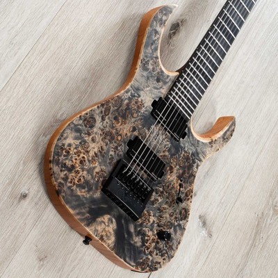 Mayones Duvell Elite 4Ever 7 EverTune 7-String Guitar, Fishman