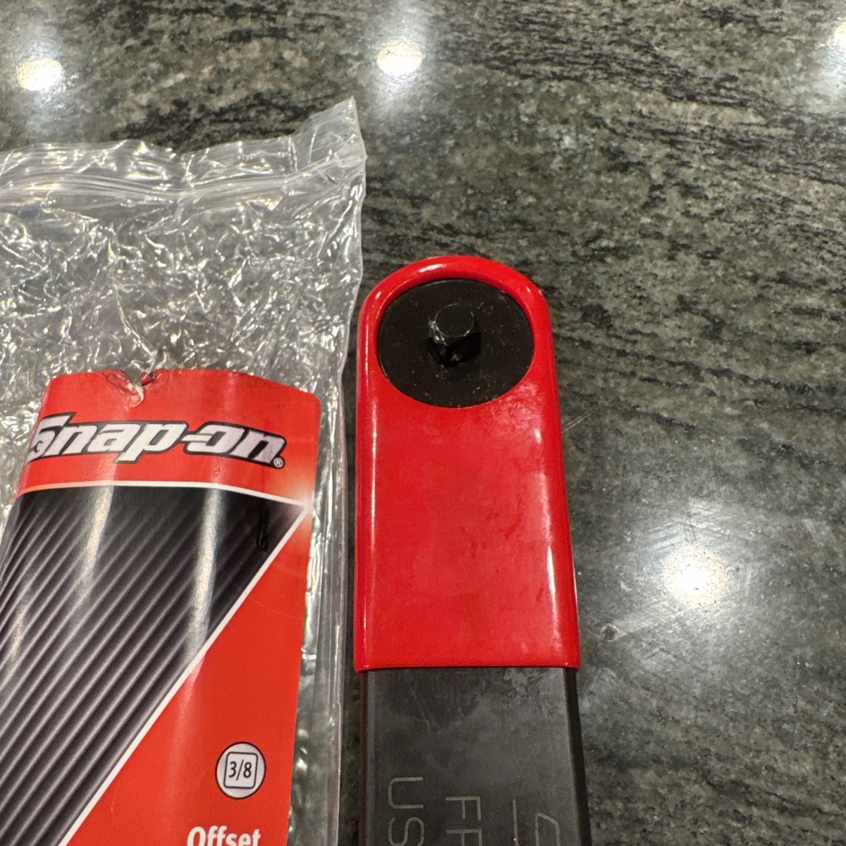 Snap-on frw10 3/8” offset extension wrench new | eBay