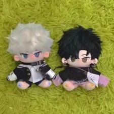 Link Click Shiguang Daili Ren Lu Guang Cheng Xiaoshi 20cm Plush Dolls