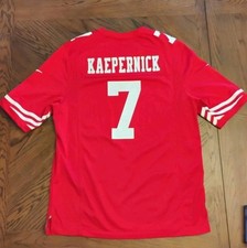 Colin Kaepernick San Francisco 49ers NFL Jerseys for sale | eBay