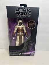 Hasbro Star Wars Black Series Gaming Greats Jedi Knight Revan 6    Figure