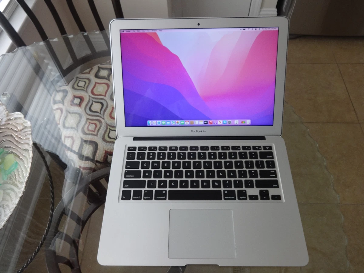 2015 Apple MacBook Air Laptops for sale - eBay