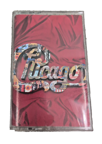 The Heart of Chicago 1967-1997 Cassette Tape, Chicago
