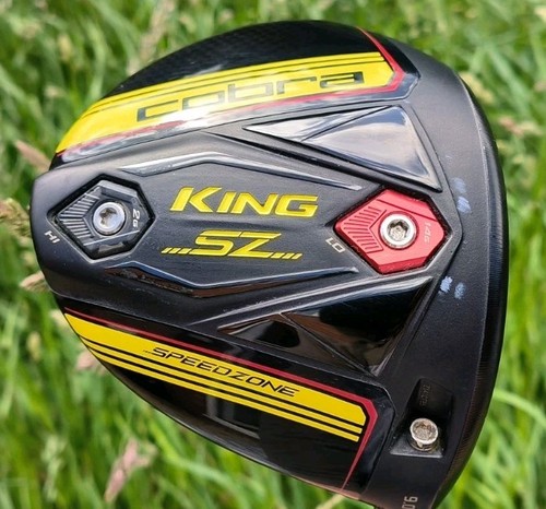 Cobra Speedzone Driver