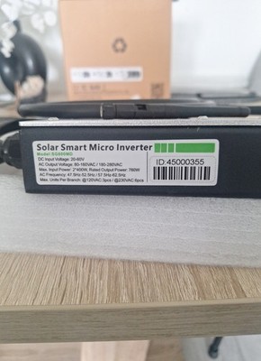 SG800MD Kommunikations Solar Inverter Off Grid System