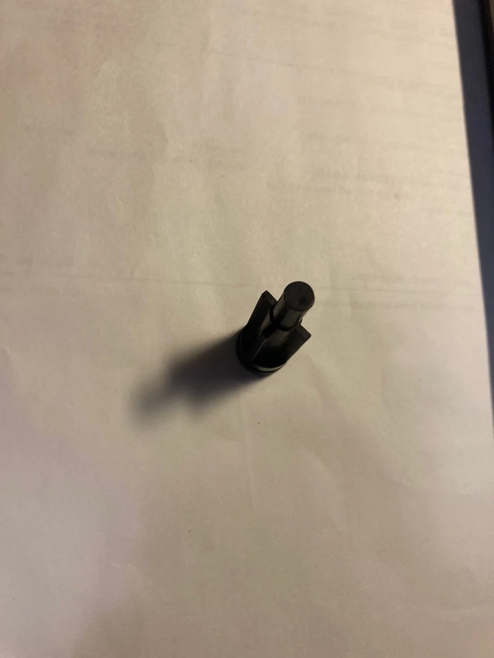 Volvo 240 Cuadro de instrumentos Tacómetro Enchufe Reloj 242 244 245 1981-1993 Tach Foto 2 de 2