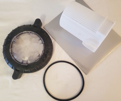 OEM Pentair Sta-Rite Max-E-Pro Lid / Cover Assembly Kit With Oring & Pump Basket