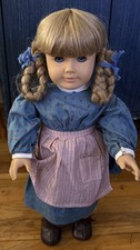 American Girl Kirsten Doll Tan Body Pleasant ...