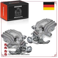 2x Bremssattel Hinten Links Rechts für VW Passat 3B A4 B5 A6 Skoda Superb I 3U4