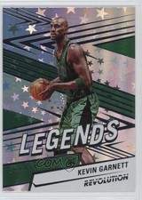 2024-25 Panini Revolution Legends Astro Kevin Garnett #156 HOF 0c9e