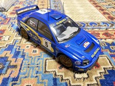AUTOart 1/18 SUBARU Impreza Subaru Impreza WRC 2001 MOTUL 5 RACING DIVISION cond