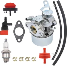 Carburetor for Tecumseh 5HP MTD Snowblower 640084 640084A 640084B With Gasket