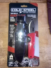 Cold Steel CS-40ATZ: Slock Master Skinner Click N Cut / 6.5" Overall / 2.5"...