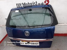  VAUXHALL ZAFIRA Bootlid/Tailgate  2010
