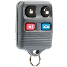 Car Key Fob Keyless Entry Remote fits Ford Crown Victoria/Lincoln Continental