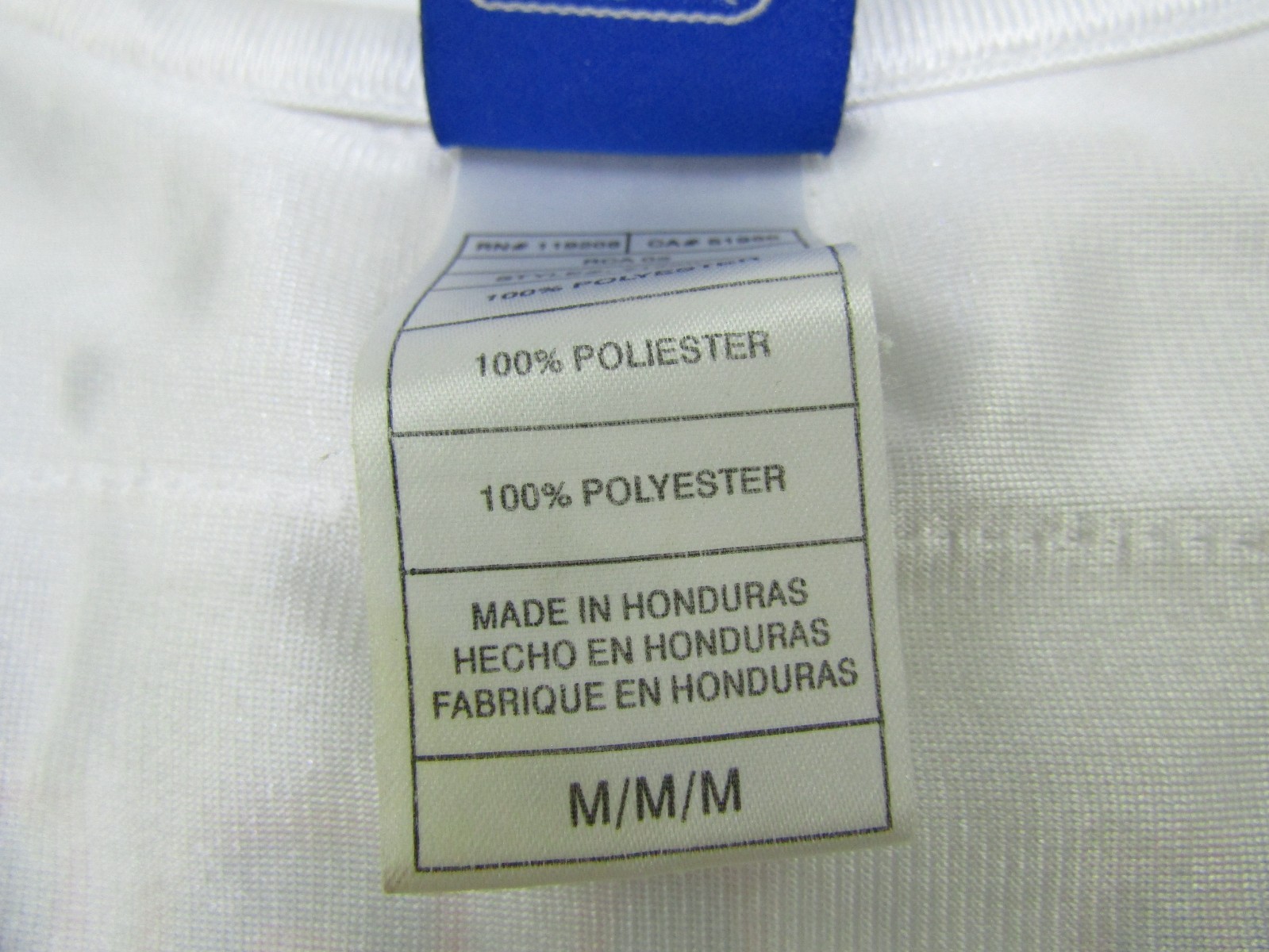 VTG Brian Urlacher Chicago Bears Jersey Youth Medium Super Bowl XLI Reebok NFL thumbnail 3