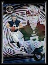 2023 Panini Illusions #95 Will Levis Rookie RC Football Card 1003M. rookie card picture