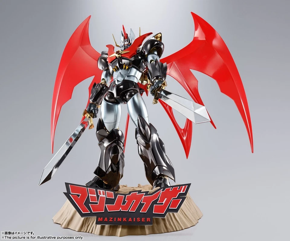 Soul Of Chogokin GX-75SP 20Th Anniversary Bandai - Immagine 3 di 4