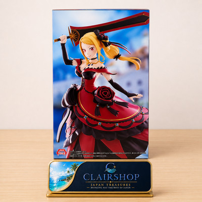 Re Zero Priscilla Barielle Figure Anime Collectible Prize Figure Boxed Item