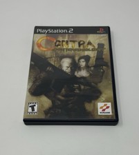 Contra: Shattered Soldier - (Sony PlayStation 2, 2002) CIB Tested