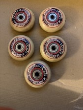 5 X LABEDA Closer Inline Roller Hockey Wheels 59mm