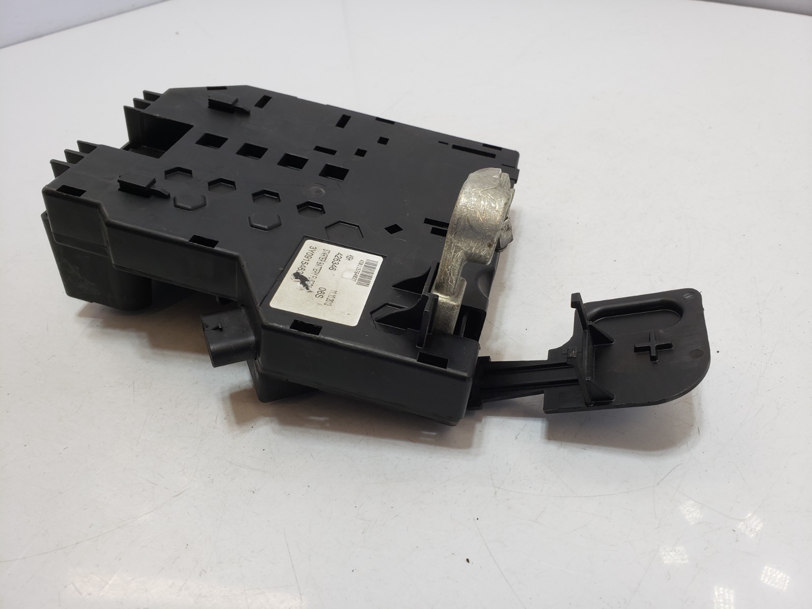 ✅ 12-18 OEM Bentley Continental GT Right Passenger Side Starter Battery Fuse Box