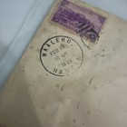 Autographed First Transpacific Mail by Outrigger Canoe Hawaiian Islands 1939 — photo 6