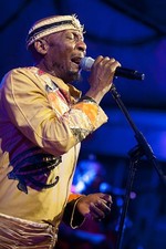 Jimmy Cliff performs at Stubb's on October 9 2014 in Austin Texas- Old Photo 11