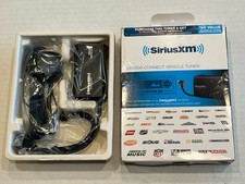 SiriusXM SXV300V1 Connect Vehicle Tuner for Satellite Radio Ready Stereos