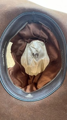 帽子 RESISTOL CATTLEMAN 4xxx Resistol: 20X Colt Straw Hat 4 1/4″ Brim (Pre-Shaped Cattleman