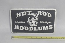Cast Aluminum HOTROD  HOODLUMS  Saginaw, Michigan