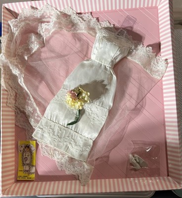 Vintage Barbie #1665  Here Comes The Bride   Excellent!
